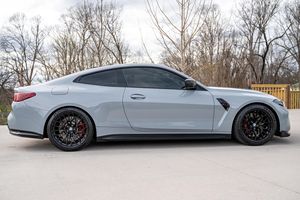 2025 M4 CS Low Mileage Sound Engine R18 Tyre <b>Panoramic</b> Sunroof LED Headlights Ready to Ship - Product Image 3