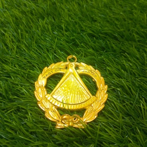 Insignia Masónica de Antiguo Gran Maestro - HSE - Product Image 1