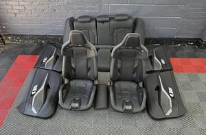 เบาะนั่งคาร์บอน OEM สำหรับ BMW M2 M3 M4 M5 M6 G14 G15 G16 G17 G20 G22 G23 G24 G26 G29 G30 G32 G70 G80 G82 G87 G90 F90 - Product Image 2