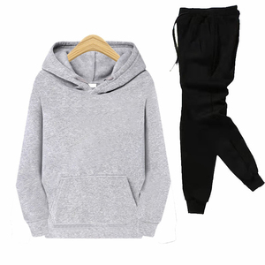 ชุดวอร์มผู้หญิงแบบ 2 ชิ้น ชุดกีฬา ชุดวอร์มฤดูหนาว ชุดสองชิ้น ชุดวอร์มคุณภาพดีที่สุดสำหรับผู้หญิง แบบสั่งทำได้ - Product Image 3