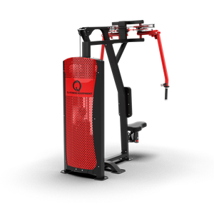 QLI PRO AXIS Dual Pec Fly QPADP64 Équipement de Gym Commercial Machine à Pectoraux pour Entraînement de Force et Fitness - Product Image 3