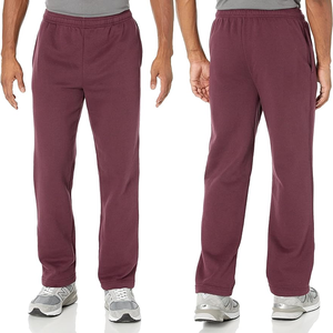 Pantalon de survêtement fuselé décontracté pour hommes Pantalon de jogging élastique à taille moyenne de haute qualité Pantalon en toile respirant - Product Image 6
