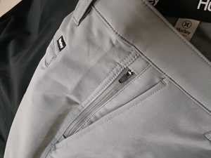 Pantalones Cortos Deportivos Casuales de Lona con Cintura Media para Hombre, de Secado Rápido, para Fitness, Entrenamiento y Gimnasio - Product Image 2