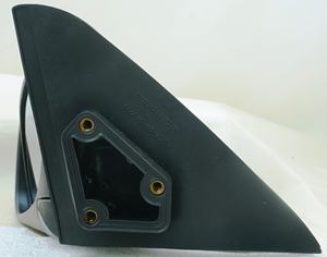 KDC Taiwan Left Side <b>Mirror</b> for <b>ACCENT</b> 95 (1994-2000) Black Remanufactured - Product Image 3