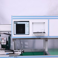 Machine de pose de embouts de lacets en film acétate entièrement automatique MASBOND MS-STM523 pour lacets Nike, Puma, Adidas