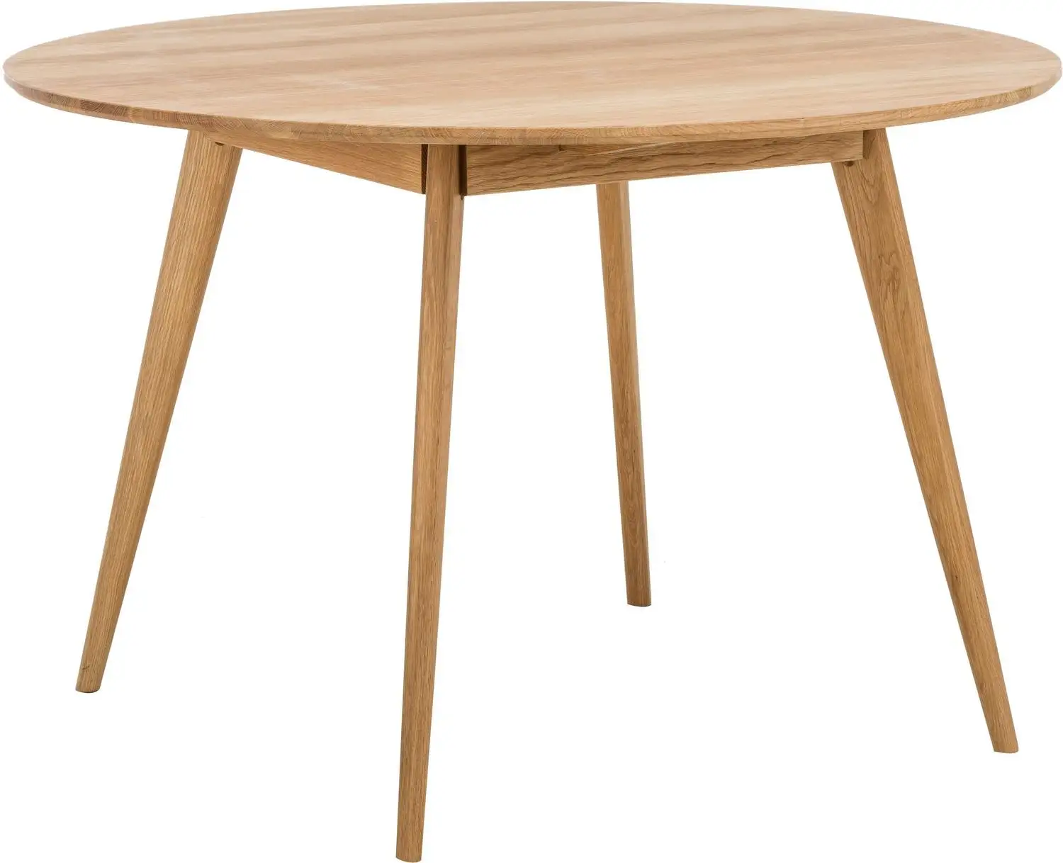 Kaliteli katı ahşap tik yuvarlak yemek masası toptan Modern tarzı ev ve restoran için yemek masası mobilya