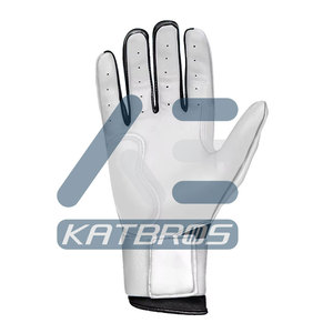 Gants de frappe de baseball personnalisés à prix abordable, en cuir Cabretta, conçus pour une adhérence, une stabilité et une précision maximales - Product Image 3