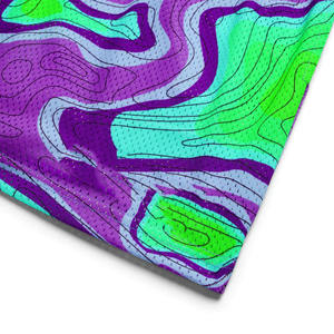 High Quality 150Grams Custom Men's Basketball Shorts Double <b>Layered</b> Summer Mesh 100% Polyester Breathable OEM Service Available - Product Image 6