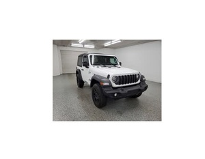 2025 pour Wrangler Sport 2 portes 4x4 conduite à gauche États-Unis - Product Image 1