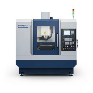 CNC Sinker EDM Machine High Precision Durable Stable Operation for Metal Part Machining Mold Making and Industrial Use - Product Image 5
