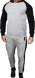 ชุดวอร์มไซส์ใหญ่สำหรับผู้ชายแบบมืออาชีพผลิตโลโก้ผ้านุ่มด้านหน้าสำหรับใช้งานกลางแจ้ง - Product Image 2