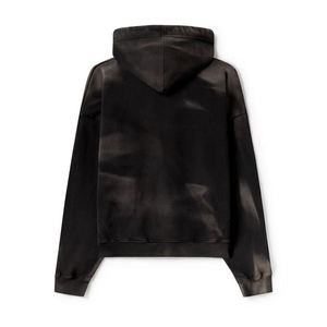 Sudadera con Capucha de Punto para Mujer, Personalizable, Antibolitas, Transpirable, Diseño Desgastado, Insignia, Unisex, Corte Regular - Product Image 2