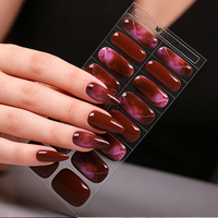 Kit de Gel pour Ongles en Gros – Fournisseur de Haute Qualité, Sain, Longue Durée, Art Ongulaire 3D Français, Kit de Wraps Semi-Durcis avec Lampe UV