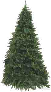 Albero di Natale Baviera H. Cm. 180 - Base Cm. 46 (1.095 Rami) - Product Image 1