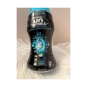 Perlas de Aroma para Lavadora Downy Unstopables, Ecológicas, Aroma Apparel Fresh (37.5 Onzas), Hechas en Alemania, Alta Concentración Activa - Product Image 4