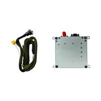 Récepteur GNSS double fréquence d'usine, module de suppression de signal 4 canaux BDS B1 GPS L1 pour drone