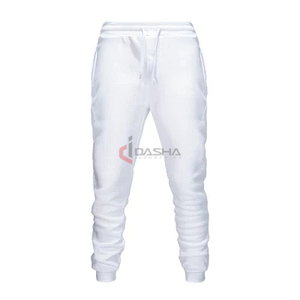 Customized <b>Mens</b> Streetwear Sweatpants Slim Fit Joggers <b>Gym</b> Running Workout Pants Comfortable <b>Trousers</b> for Sale - Product Image 3