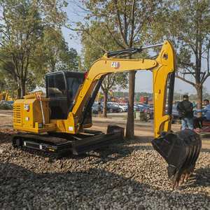 รถขุดขนาดเล็ก แคตเตอร์พิลลาร์ 303.5 CR ปี 2022 - Product Image 4