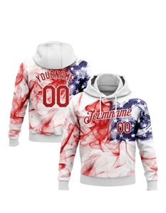 Qualité supérieure Nouveau style Hommes Sublimation Hoodies Haute fabrication Hommes Sublimation Hoodies - Product Image 4