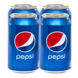 Boîtes de cola Pepsii Max sans sucre 24X330ml - Product Image 2