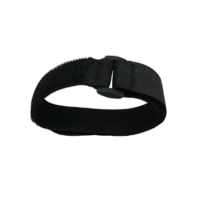 Atadura Elástica Negra de 40 cm para Plantas de Jardinería, Reutilizable, para Árboles - Product Image 1