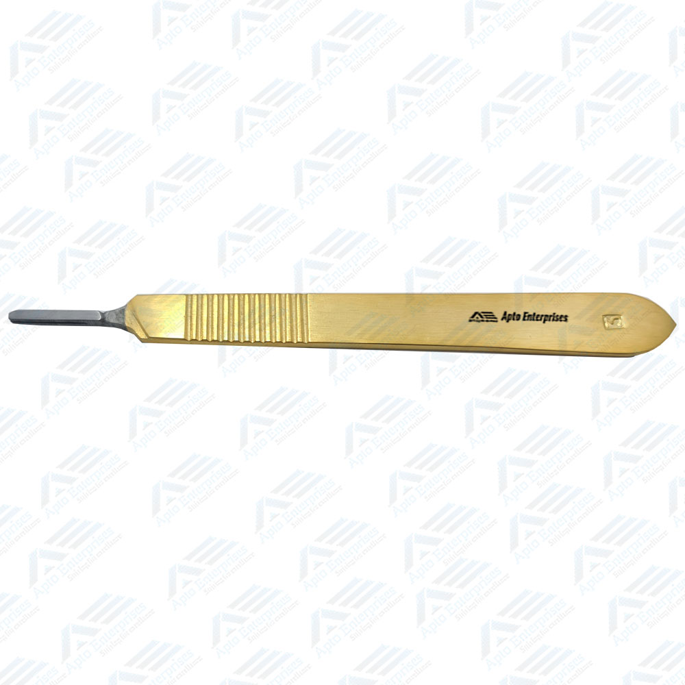 Scalpel handle