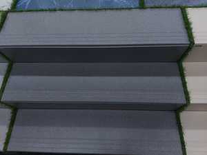 กระเบื้องขั้นบันไดหนา 11 มม. สีต่างๆ ผิวขัดเงา สำหรับบันได - Product Image 6