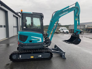 Sunward-Mini pelleteuse SWE35UF, 4100kg - Product Image 5