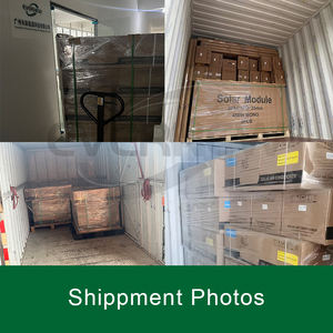 Condizionatore d'aria solare alimentato solare 12000BTU 18000BTU 24000BTU - Product Image 5