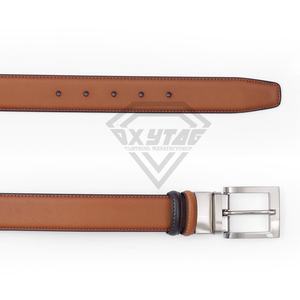 Ceintures en cuir pour hommes populaires et personnalisées pour un usage quotidien Élégantes avec des ceintures en cuir de luxe au look tendance de la plus haute qualité - Product Image 6