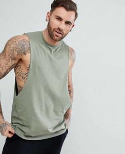 Débardeur sans manches pour hommes pour gym, fitness, course à pied, activités de plein air, tissu léger et respirant - Product Image 1