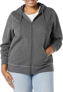 Women's Breathable Hooded Knitted Jackets for Winter for Autumn Season with Front Logo Positioning - Product Image 4