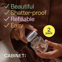 300ml Mat PP Carré Pot En Plastique Bouteille De Médecine Complément Alimentaire Sec Pot Vitamine Capsule Conteneur OEM Vietnam Usine