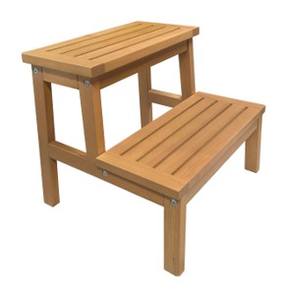 เก้าอี้อาบน้ำไม้กระถิน - Product Image 3