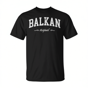 Camiseta Promocional Balkan Original 100% Algodón - Product Image 2