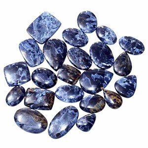 Pietersite Naturelle de Qualité Supérieure, Quartz, Pierre Précieuse en Vrac, Forme Personnalisée, Cabochons Semi-Précieux de 10-60mm, Vente en Gros - Product Image 1