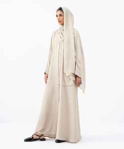Robe musulmane du Ramadan, Abaya une pièce, Khimar, Kaftan, Vêtement islamique, Robe de prière, Femme, Jilbab, Khimar modeste, Hijab, Abaya - Product Image 6