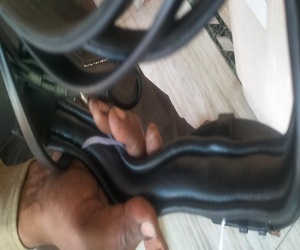 Brida de Cuero para Caballo en Negro, Marrón y Azul, Hecha a Mano con Cristales, Fabricante y Proveedor Indio al por Mayor, Tienda de Artículos Ecuestres de Kanpur, India - Product Image 5