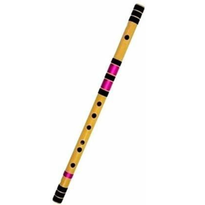 Prix de gros indien Flûte verticale en bambou Instrument de musique Flûte professionnelle Musical Professionnel Bansuri Flûte en bambou - Product Image 6