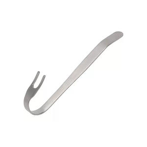 Retractor ortopédico de 245mm, instrumento quirúrgico ortopédico alemán, con palanca de acero inoxidable, venta al por mayor - Product Image 3