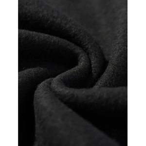 Sudaderas con capucha de algodón 100% de gran calidad para hombre, ropa de calle personalizada para otoño, venta al por mayor de gran tamaño - Product Image 5