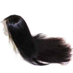 วิกผมมนุษย์แบบบราซิลและเวียดนามวิกผมบ๊อบแบบใสด้านหน้า13X ตรงจากธรรมชาติเนื้อนุ่ม4/13x6 - Product Image 6