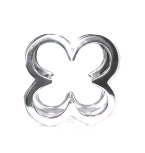 Supports de stockage de bouteilles de vaisselle décorative en métal durable et peu encombrants à un prix abordable - Product Image 1