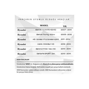 ข้อต่อพวงมาลัย10ชิ้นสำหรับ Hyundai Kia - Product Image 3