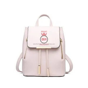 Life Fashon-Bolso de hombro de piel sintética para mujer y niña, bolsa de cuero