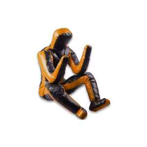 Lifesize Grappling <b>Dummy</b> for MMA Wrestling <b>BJJ</b> Training Martial Arts Practice Self Defense Drills and Ground Training - Product Image 1