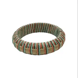 Brazalete de acetato de tortuga transparente para mujer, brazaletes de resina de fábrica, pulsera, joyería de moda, brazalete de acetato - Product Image 6