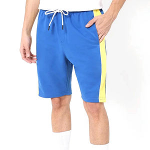 Pantalones cortos deportivos de alta calidad, pantalones cortos de malla OEM completos, pantalones cortos deportivos de algodón para gimnasio, venta cómoda para hombres - Product Image 1