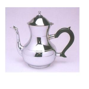 Best Selling Nickel Plated Finished <b>Turkish</b> Tea <b>Coffee</b> <b>Pot</b> Top Trending Tea <b>Pot</b> Metal Handle Stainless Steel Kettle - Product Image 6