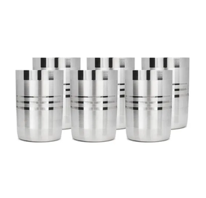 Best Selling Stainless Steel Beer Glass Metal Stackable Pint Cup Shatterproof Drinking <b>Tumbler</b> Wholesale Price - Product Image 3